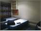 single bedroom, 2 singles 2 bunks