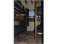 Bunkroom - sleeps four, great views of Mount Hutt.