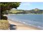 Neighbouring Omapere beach