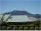 Mt Tauhara from lounge