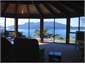Lounge and view