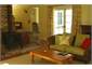 Open plan lounge area