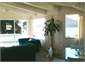 Upstairs living area