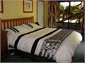 Kind size bed with ensuite