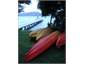 Kayaks are fun!