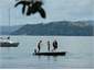 Dive pontoon, Stuart Road
