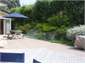 Private BBQ Courtyard