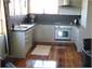 New Kitchen with all necessary mod cons.