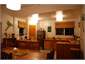 Open plan kitchen
