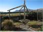 Outdoor seating and view to the East - Snowy Peak 
