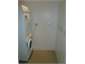 Laundry and plenty of storage