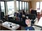 Living room - too much fun!