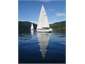 sailing in Queen Charlotte