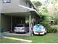 Back yard and boat parking area
