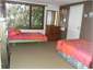 1 of 2 bedrooms downstairs