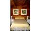 The Gallery's queen bedroom