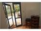 From the kitchen to the back deck