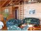 The lounge of the Lodge 
