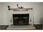 Original fireplace with logburner (wood supplied)