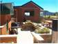 BBQ area
