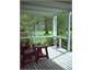 Boatshed Cottage Veranda
