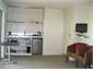 Zen Room Concealed kitchen - behind sliding doors.