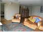 downstairs lounge with 2 b/rms off it.