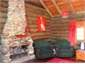 The lounge