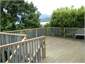The deck