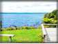 View from the front deck