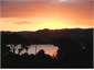 Brilliant sunsets