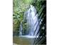 The local waterfall
