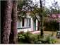 Front of cottage