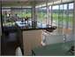From dining area