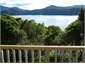 The view from the deck