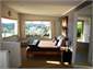 master bedroom - king bed