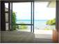 View from the master bedroom