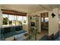 lounge leading to two seperate bedrooms