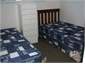 Sleeps 6 - 2 x Queen and 1 x 2 Singles