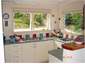 kitchen window.