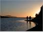 Beach/River Sunset