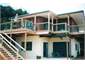 Down stairs flat with lovely sea views