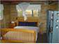 Comfy Queen slat bed 