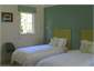 Twin bedroom