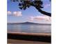 St Heliers Beach and iconic Rangitoto mt