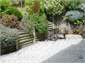 Rear Courtyard - table & chairs