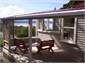 Back deck