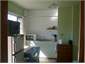 Kitchen ,also has single bed in this room