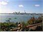 view from your patio deck