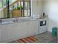 Open plan Kitchen